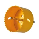 Faithfull One Piece Soffit Cutter Hole Saw - 70mm