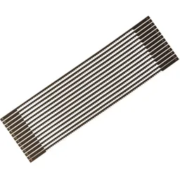 Faithfull Coping Saw Blades - Pack of 100