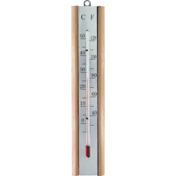 Faithfull Wall Thermometer