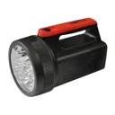 Lighthouse COB LED Swivel Light and Torch Magnetic Base - Black