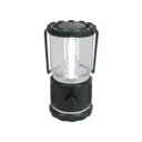 Lighthouse Led Elite Camping Lantern 750 Lumen - Black