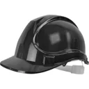 Scan Safety Helmet - Black
