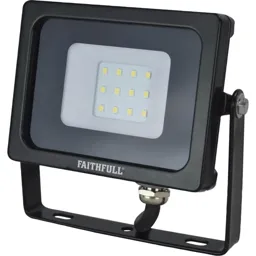 Faithfull Power Plus 10W SMD LED Floodlight