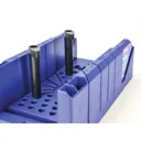Faithfull Plastic Mitre Box and Clamping Pegs
