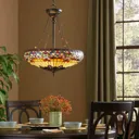 Detailed hanging lamp Belle Fleur
