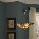 Enchanting hanging lamp Inglenook