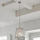 With chain suspension - hanging lamp Harrow