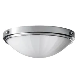 Fantastic ceiling light Perry for the bathroom