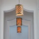 Carabel - hanging light in an antique design