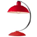 In fresh red - table lamp Franklin
