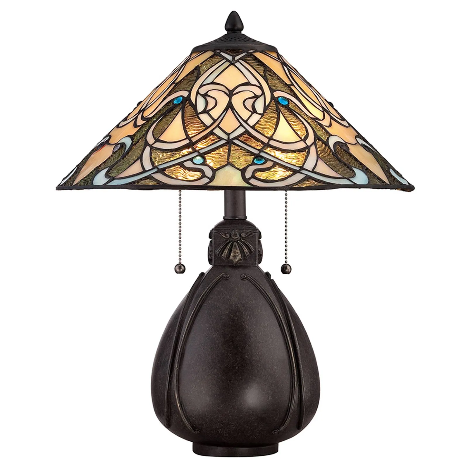 Wonderful Tiffany table lamp India