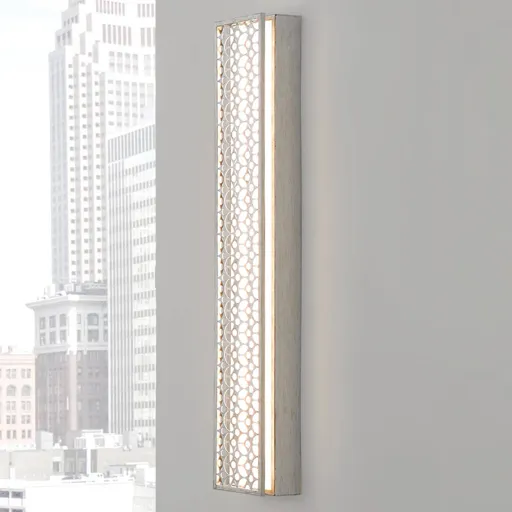 Long LED wall lamp Kenney