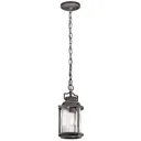 Ashland Bay - nostalgic hanging light