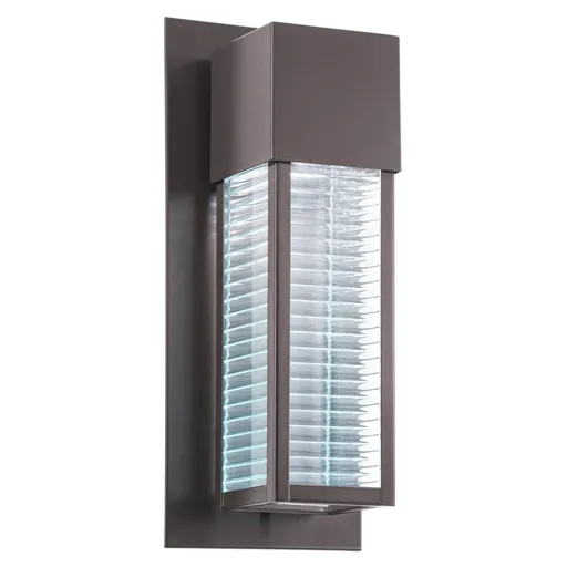 State-of-the-art Sorel LED wall light for outdoors