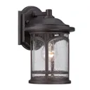 Marblehead - small wall light for outdoors, 28 cm