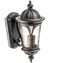 High-quality outdoor wall lamp New England
