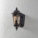 High-quality outdoor wall lamp New England