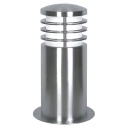 Sandbanks - pillar light, stainless steel 316