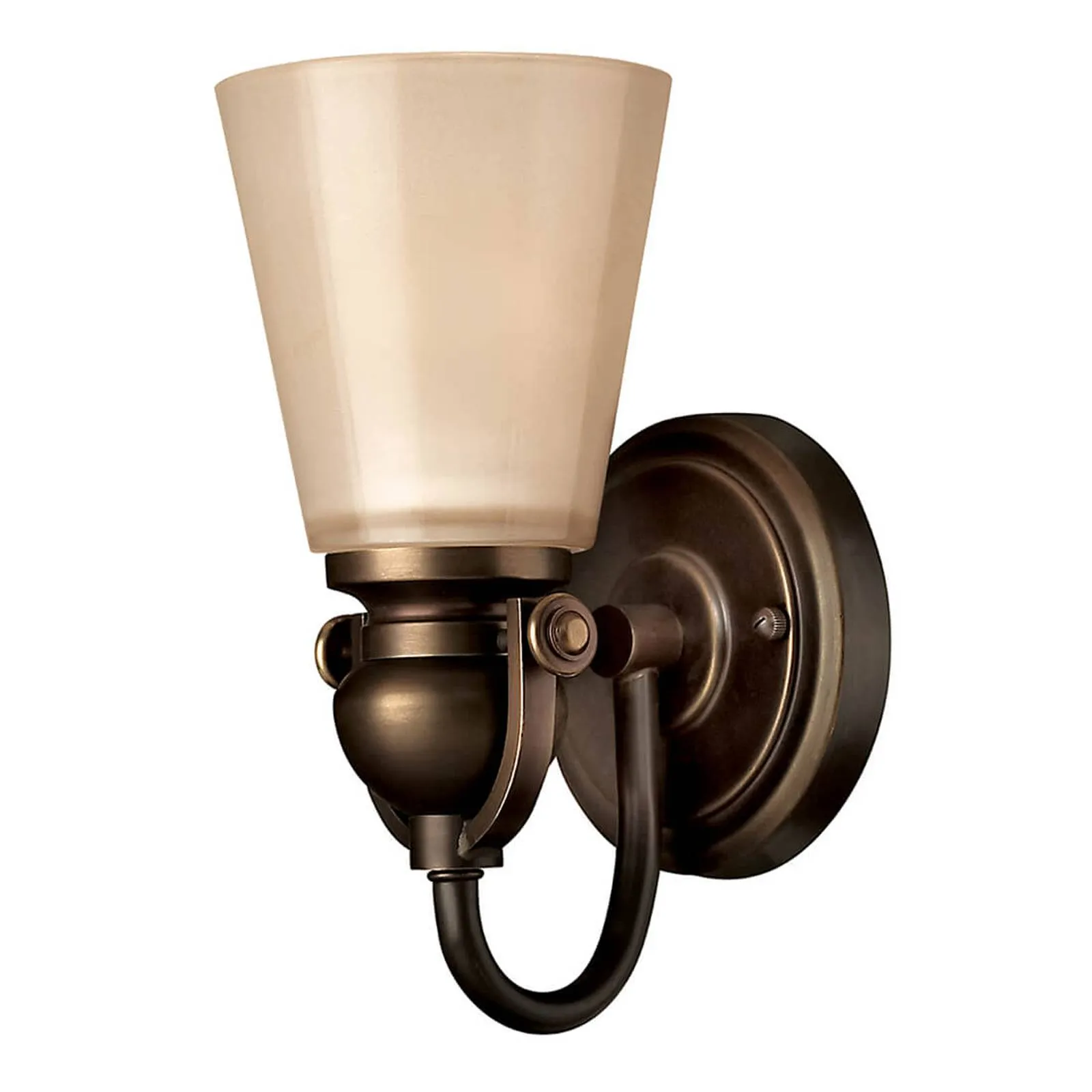 Traditional wall light Mayflower