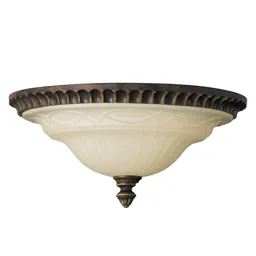 Drawing Room - round ceiling light