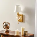 Argento Wall Light for Beautiful Light