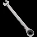 Sealey Ratchet Combination Spanner - 10mm