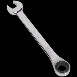 Sealey Ratchet Combination Spanner - 16mm