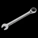 Sealey Ratchet Combination Spanner - 17mm