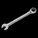 Sealey Ratchet Combination Spanner - 18mm