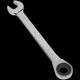 Sealey Ratchet Combination Spanner - 22mm