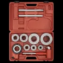 Sealey 7 Piece Pipe Threading Kit BSPT
