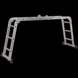 Sealey 4 Way Combination Ladder - 3.5m