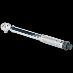 Sealey 3/8" Drive Torque Wrench - 3/8", 27Nm - 108Nm