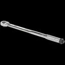 Sealey 1/2" Drive Torque Wrench - 1/2", 27Nm - 204Nm