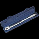 Sealey 1/2" Drive Torque Wrench - 1/2", 27Nm - 204Nm