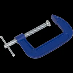 Sealey G Clamp - 100mm