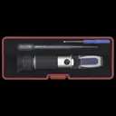 Sealey VS005 Refractometer Antifreeze/Battery Fluid/Screenwash 