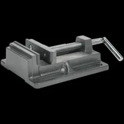 Sealey Standard Jaw Drill Vice - 110mm