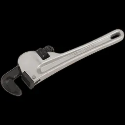 Sealey Aluminium Pipe Wrench - 250mm