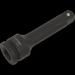 Sealey 3/4" Drive Impact Socket Extension Bar - 3/4", 150mm