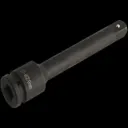 Sealey 3/4" Drive Impact Socket Extension Bar - 3/4", 200mm