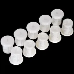 Sealey Paint Filter Pot Filters - Pack of 10