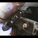 Sealey SA630 Air Mini Ratchet Wrench 1/4" Drive