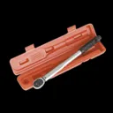 Sealey 3/8" Drive Micrometer Torque Wrench - 3/8", 7Nm - 112Nm
