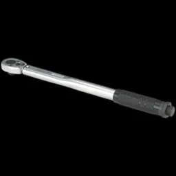 Sealey 3/8" Drive Micrometer Torque Wrench - 3/8", 7Nm - 112Nm