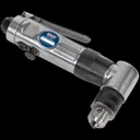 Sealey SA26 Reversible Air Angle Drill 10mm Chuck