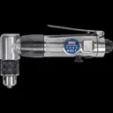 Sealey SA26 Reversible Air Angle Drill 10mm Chuck