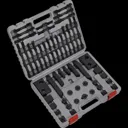 Sealey 52 Piece Clamping Kit for Drilling and Milling Machines