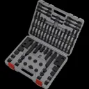 Sealey 52 Piece Clamping Kit for Drilling and Milling Machines