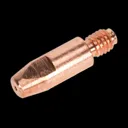 Sealey MB25/36 Gasless Mig Welder Contact Tip - 1mm, Pack of 5